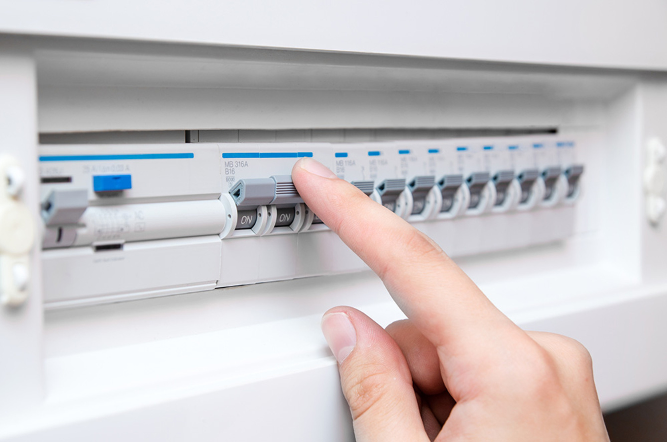 Elektro­installation bei EA-Elektrotechnik GBR in Heppenheim