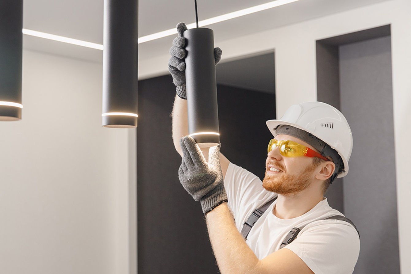 Licht & Leuchten bei EA-Elektrotechnik GBR in Heppenheim