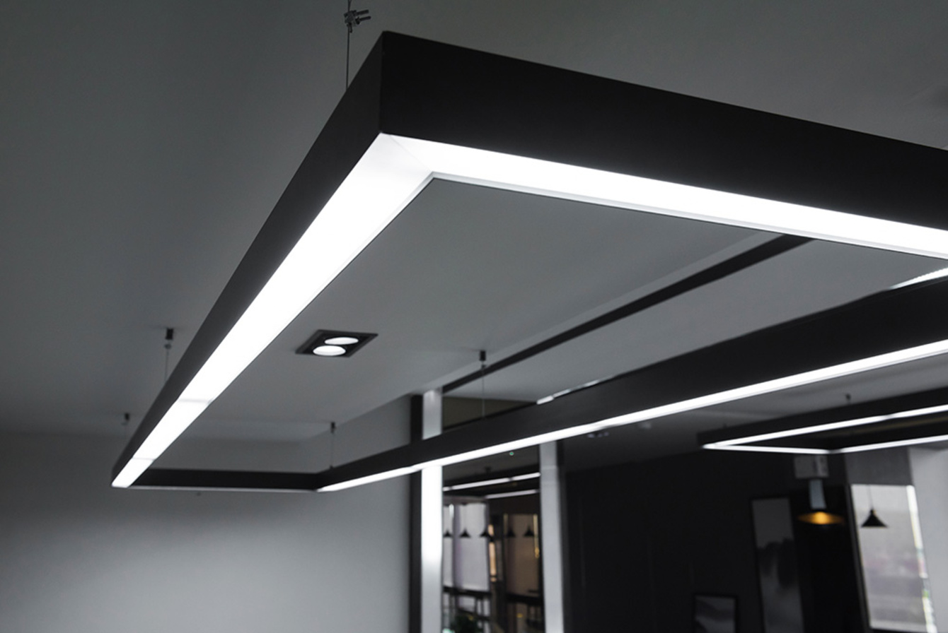 LED-Beleuchtung bei EA-Elektrotechnik GBR in Heppenheim