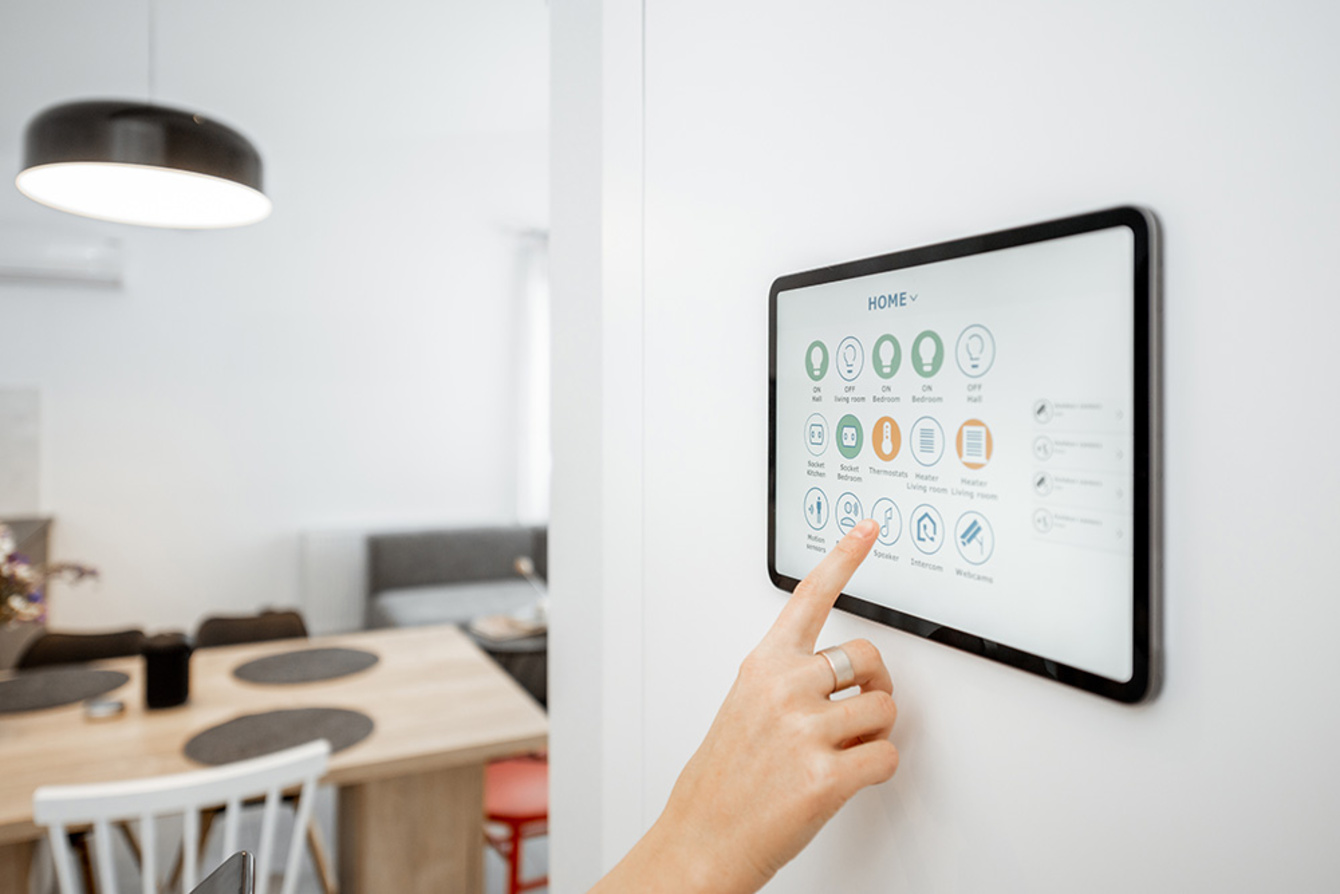 Smart Home bei EA-Elektrotechnik GBR in Heppenheim