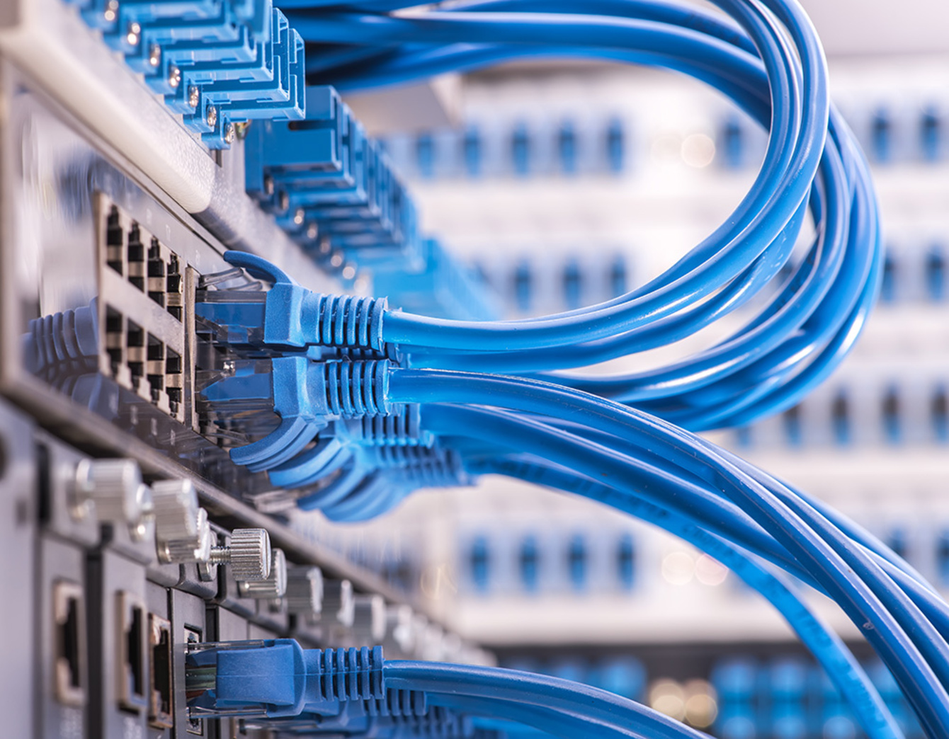 Netzwerke bei EA-Elektrotechnik GBR in Heppenheim