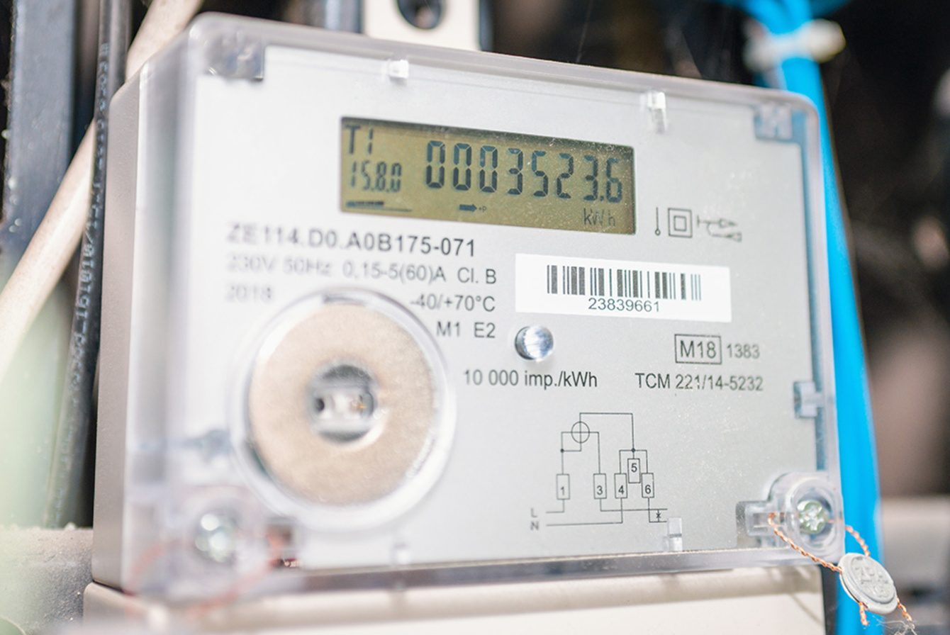 Smart Meter & Smart Grid bei EA-Elektrotechnik GBR in Heppenheim