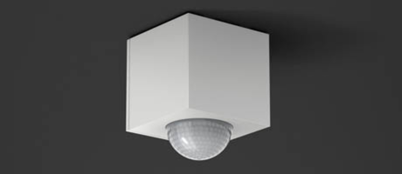Gira Bewegungsmelder Cube bei EA-Elektrotechnik GBR in Heppenheim