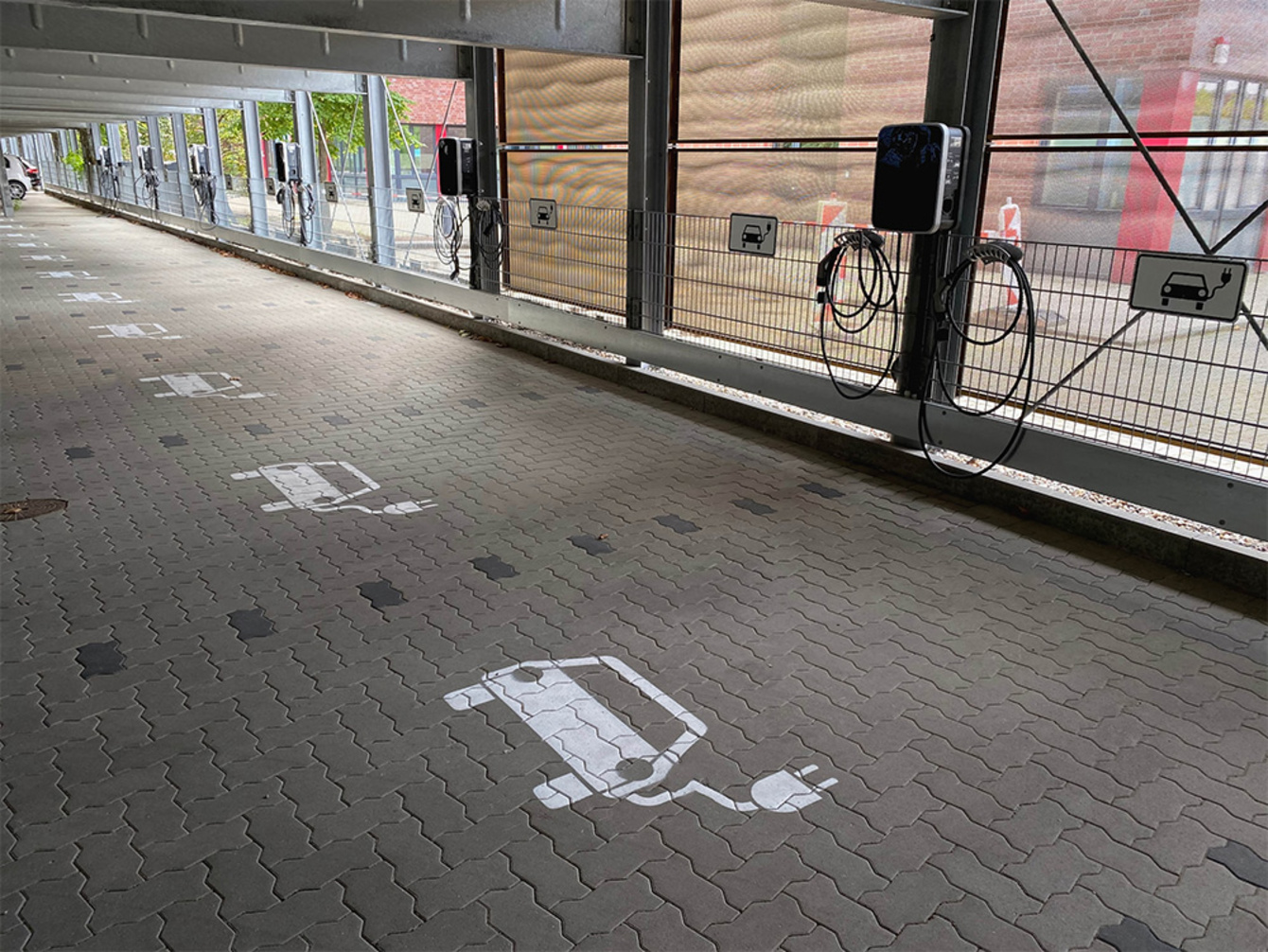 Last­management bei EA-Elektrotechnik GBR in Heppenheim
