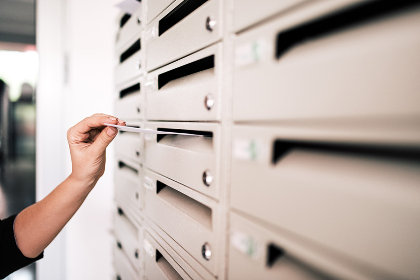 Briefkasten­systeme bei EA-Elektrotechnik GBR in Heppenheim