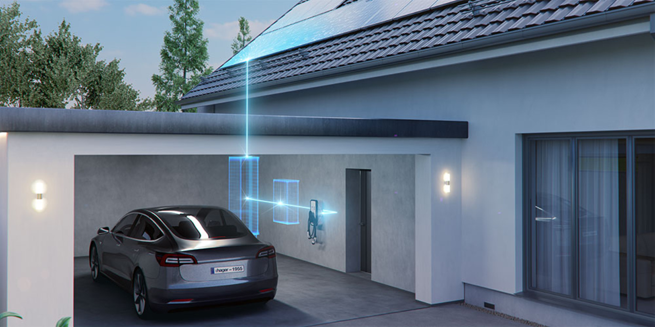 E-Mobilität privater Bereich bei EA-Elektrotechnik GBR in Heppenheim