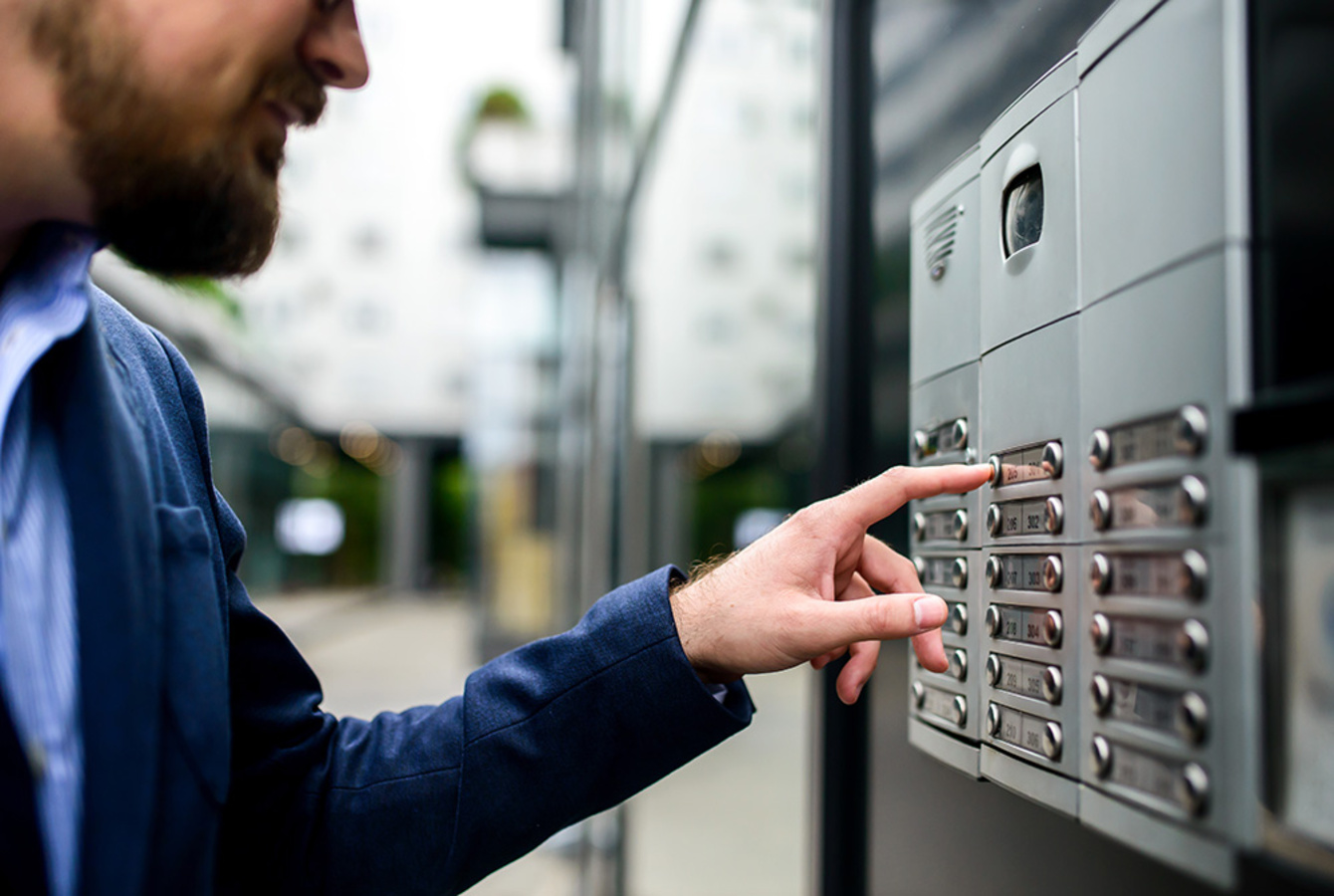 Sprech­anlagen bei EA-Elektrotechnik GBR in Heppenheim