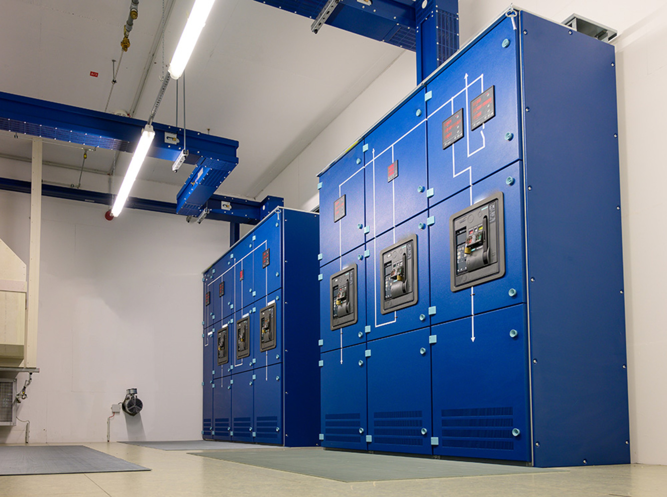 Mittel­spannungs­anlagen bei EA-Elektrotechnik GBR in Heppenheim